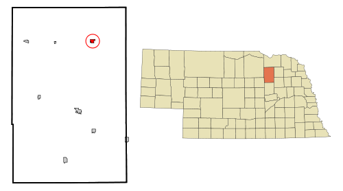 Brunswick, Nebraska